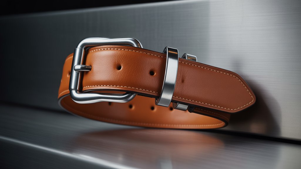 durable comfortable weightlifting belt