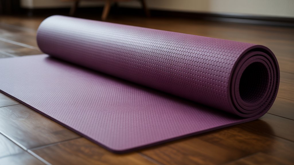 durable cushioned odorless mat