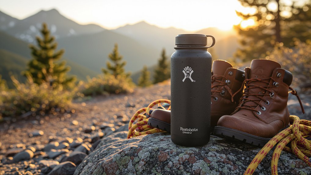 durable hydration for adventures
