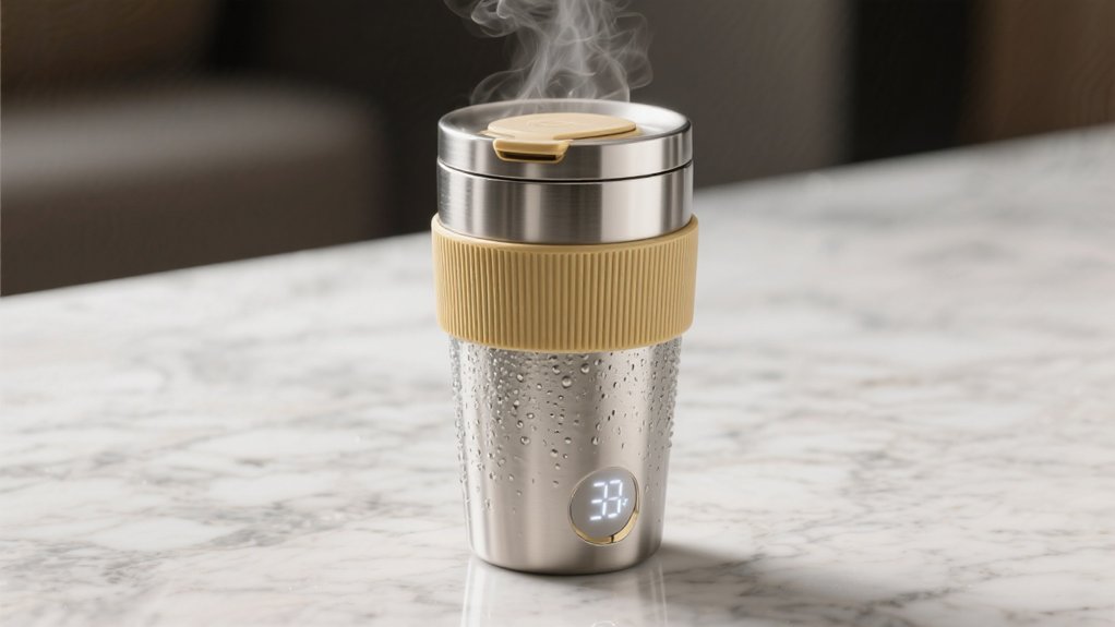 durable insulated portable tumbler