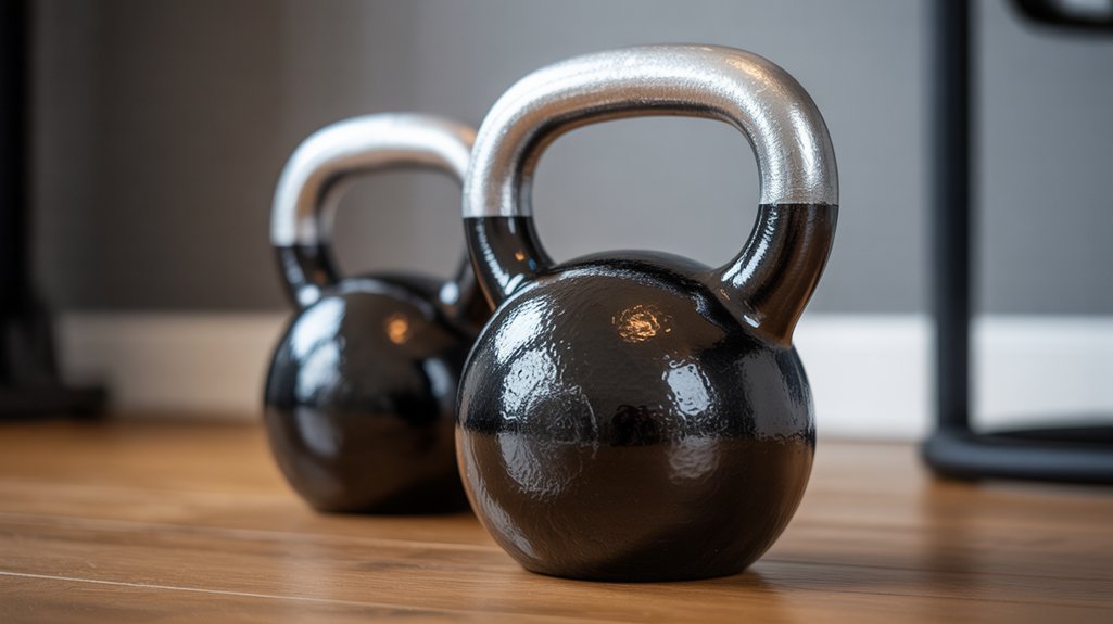 durable kettlebells with neoprene