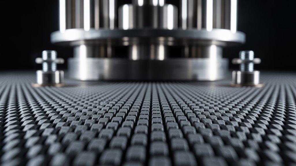 durable safe high capacity mats