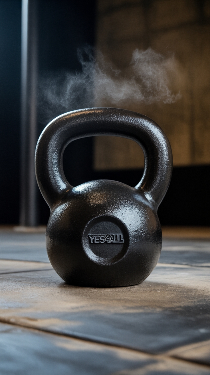 durable stable reliable kettlebells