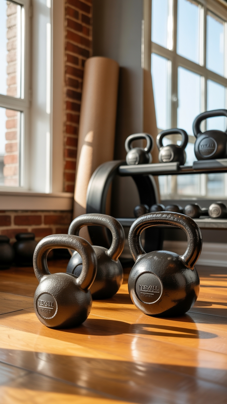 durable versatile budget kettlebells