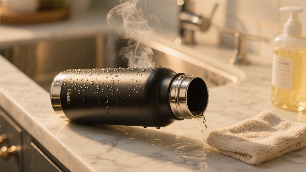 easy maintenance straightforward cleaning