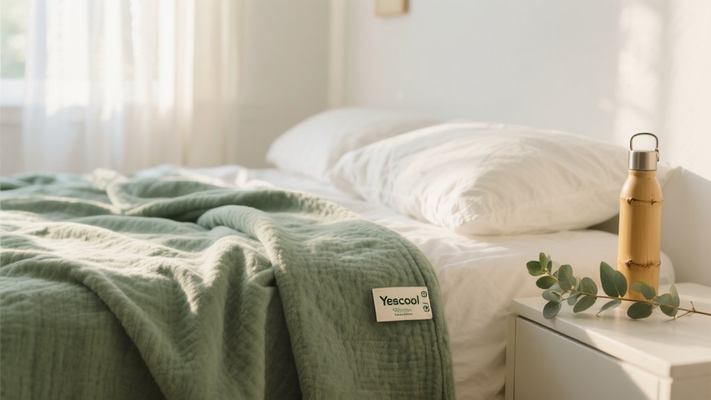 eco friendly certified sleep solution