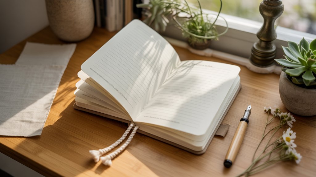 eco friendly journal materials