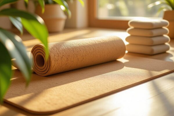 eco friendly yoga mat benefits