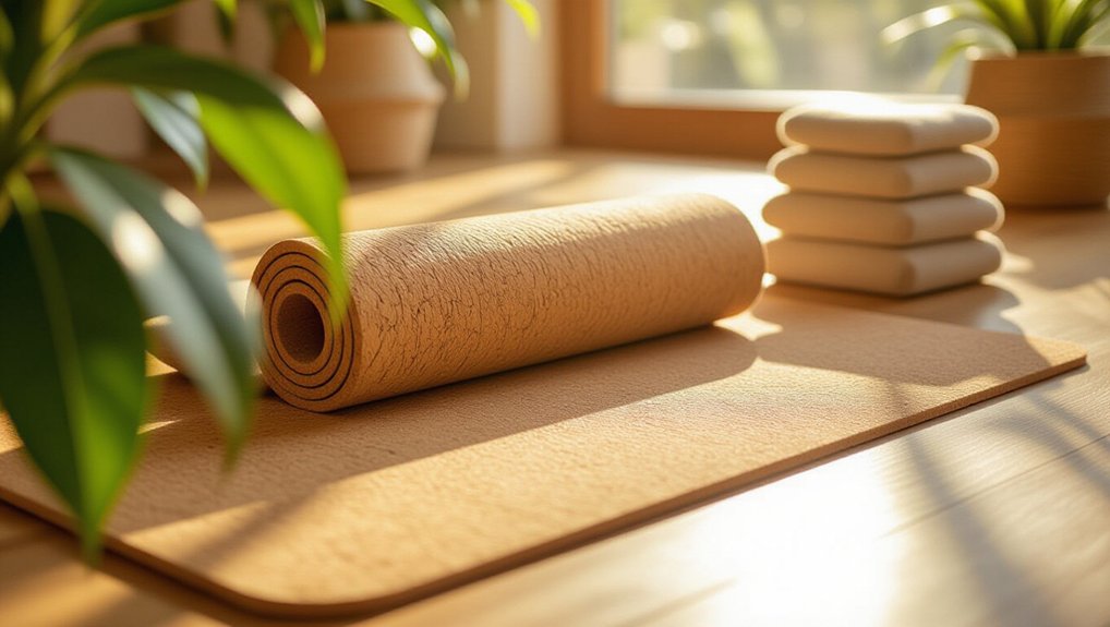 eco friendly yoga mat benefits