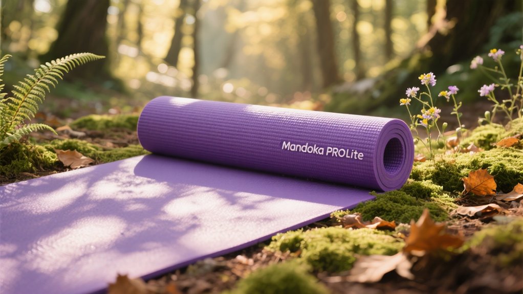 eco friendly yoga mat production