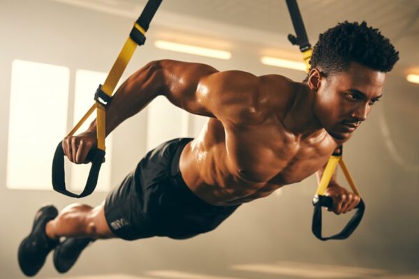 elevate workouts with trx