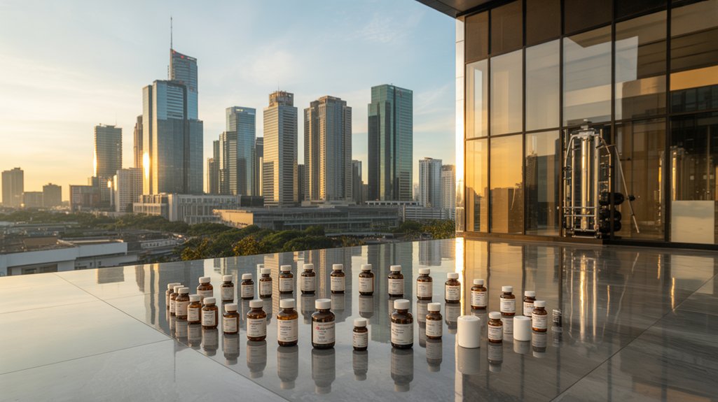 emerging digital wellness disruptors
