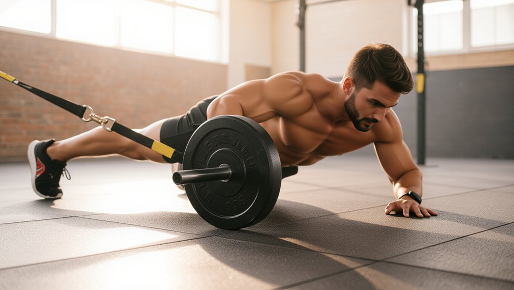 enhanced stability and traction