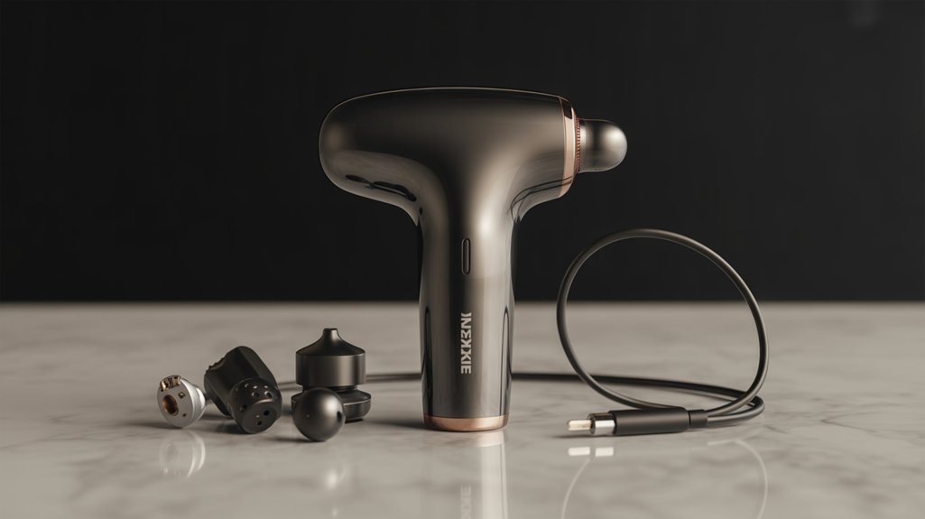 ergonomic foot massager specifications