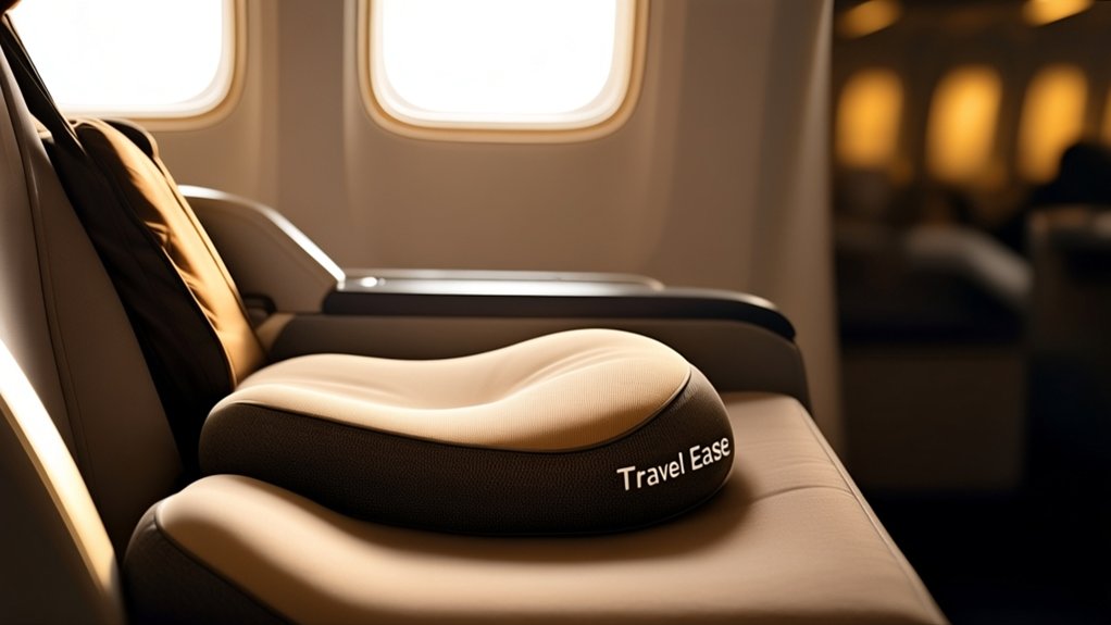 ergonomic support for comfort