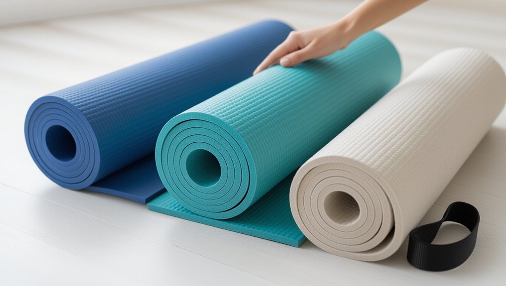 evaluate mat features wisely