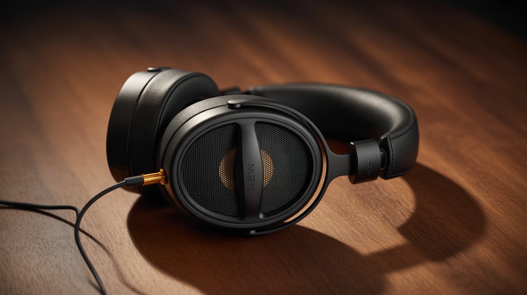 exceptional 40mm audio performance