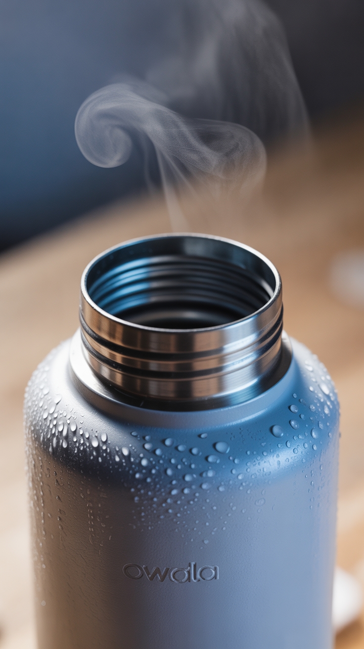 exceptional temperature retention technology