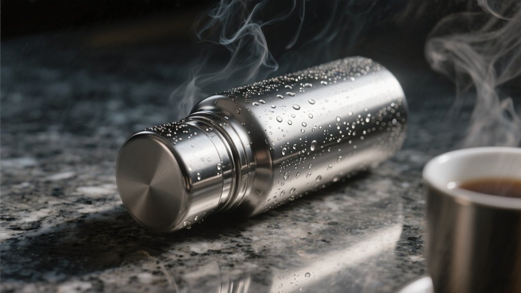 exceptional temperature retention technology