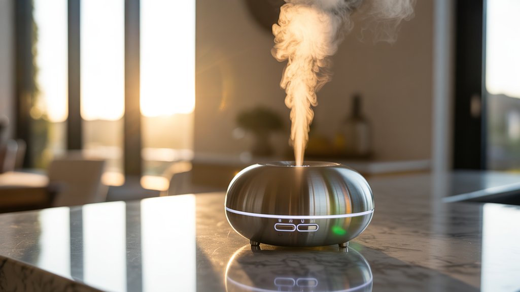 exceptional ultrasonic aroma diffuser