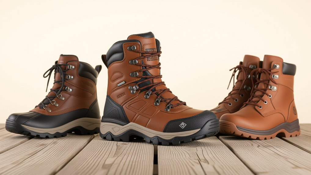 exceptional value hiking boots
