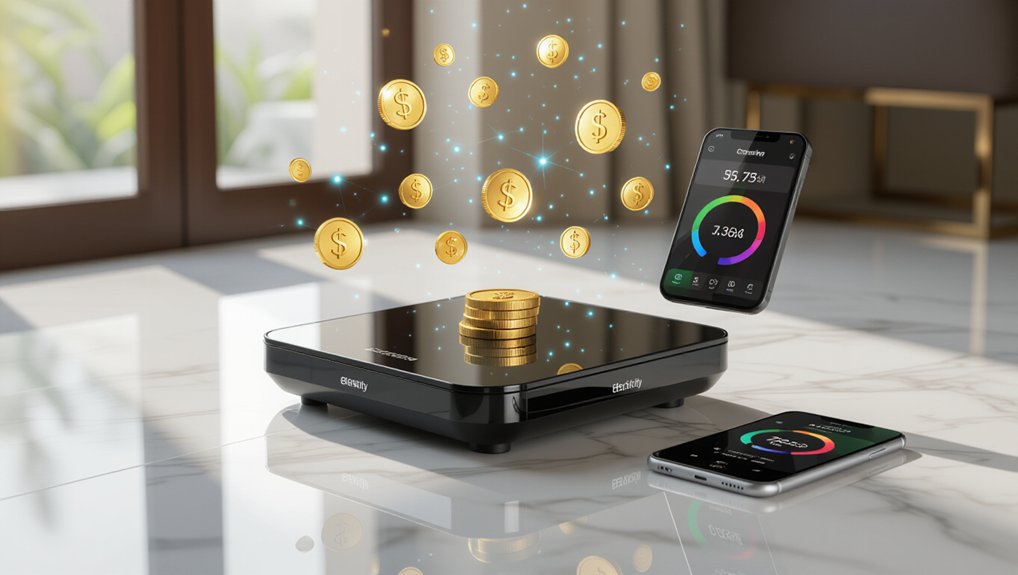 exceptional value smart scale