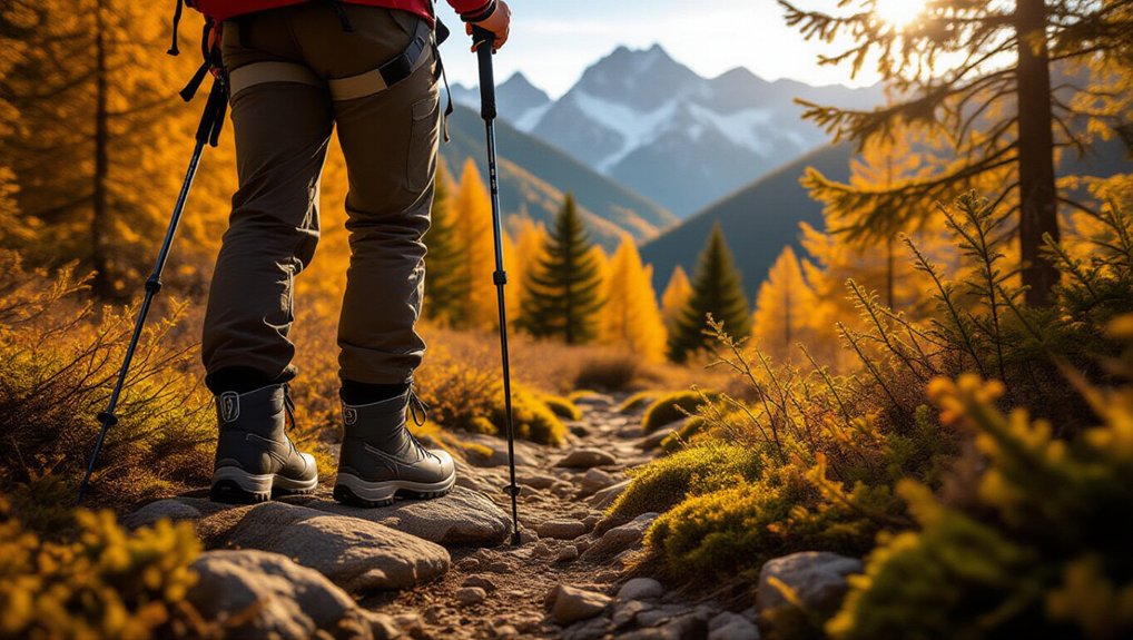 exceptional value trekking poles