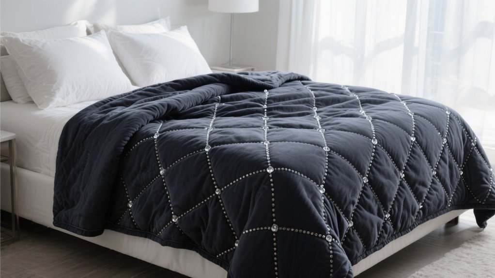 exceptional weighted blanket features