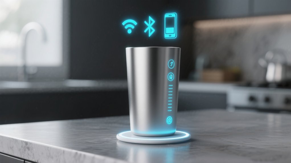 extended battery hydration tracking