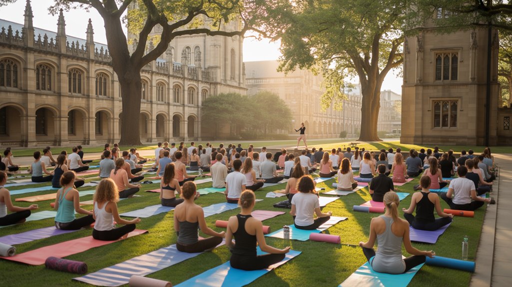 fitness focused social connections