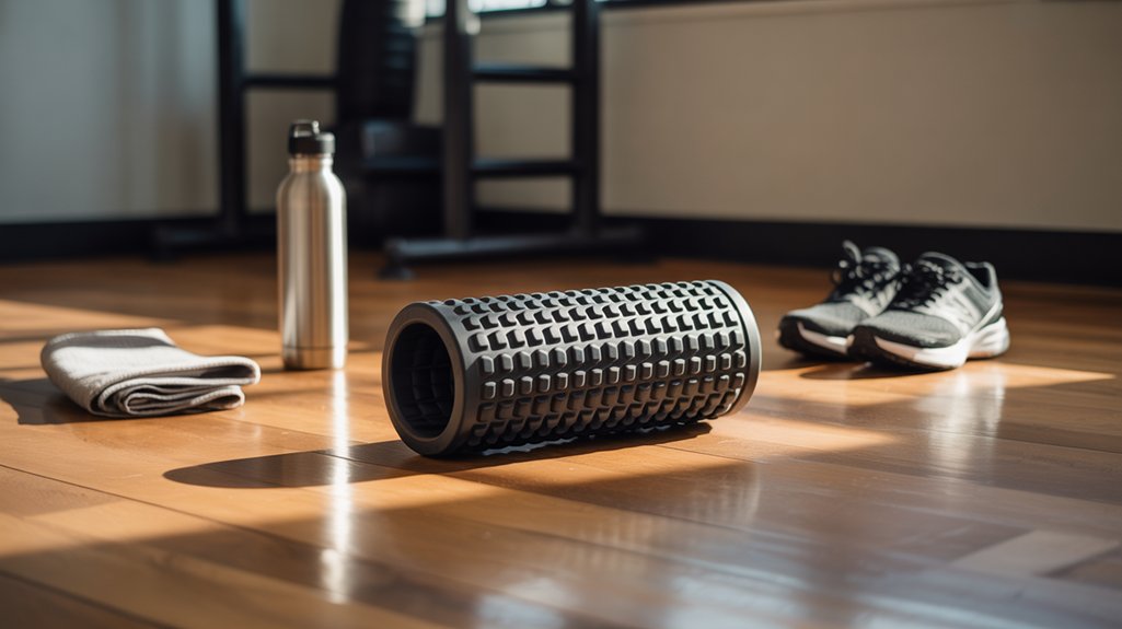 foam rolling for recovery