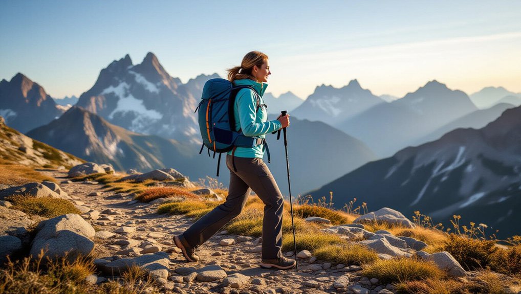 functional hiking pants features