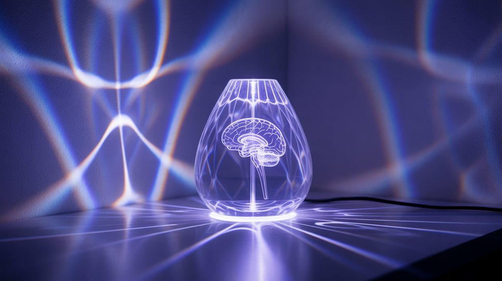 gamma stimulation enhances memory