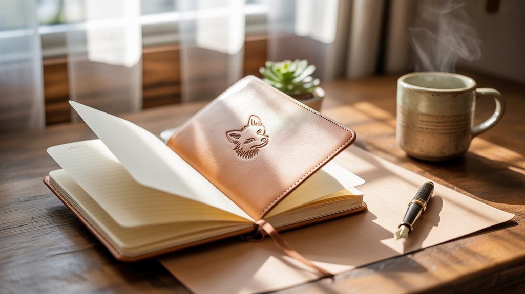 guided journaling for wellness