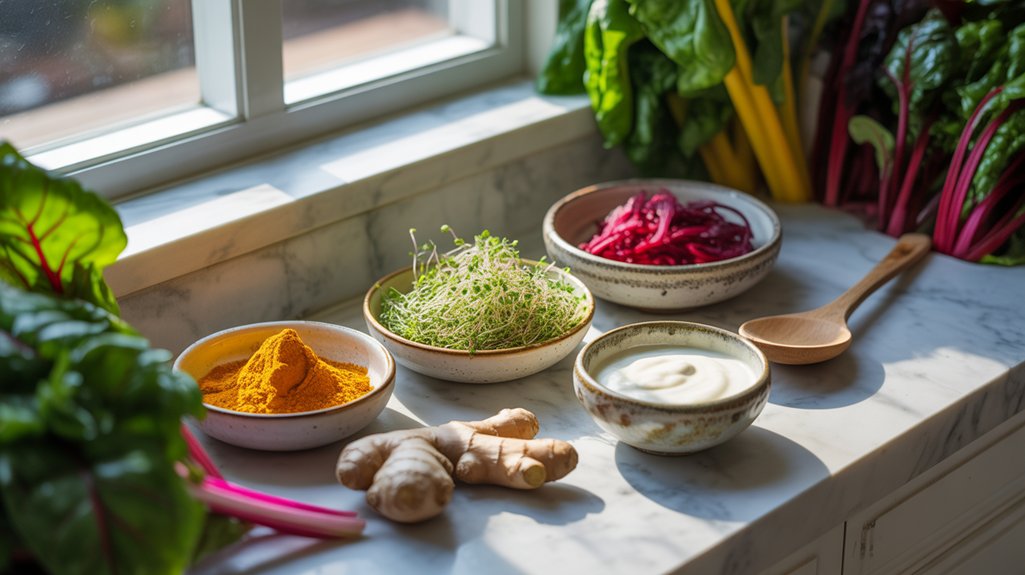 gut healing through delicious recipes