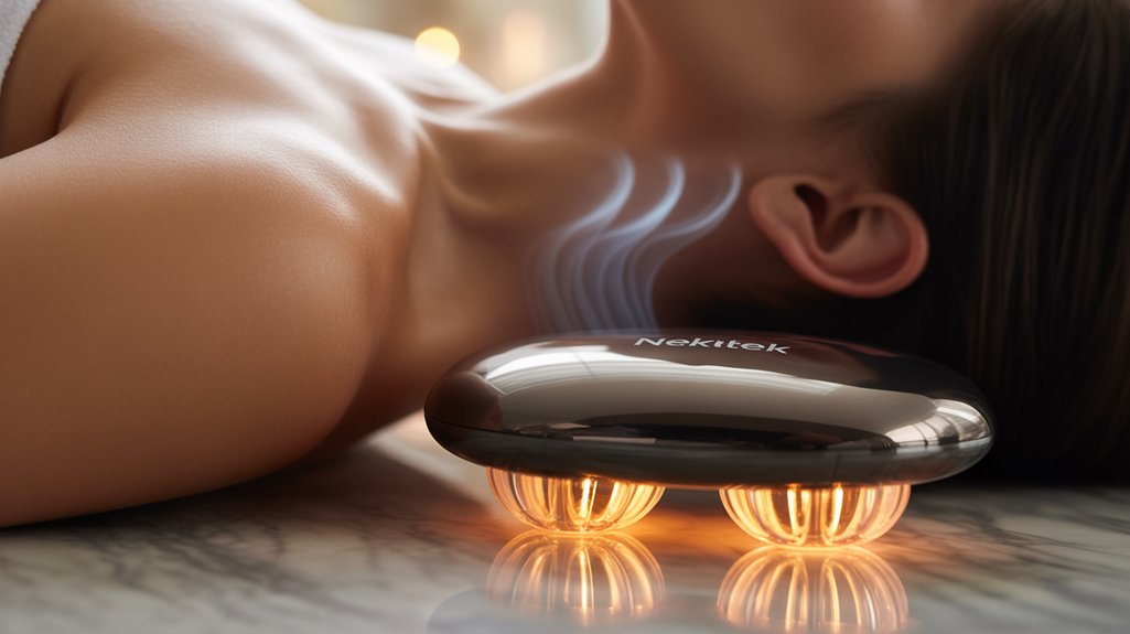 heat therapy and compression
