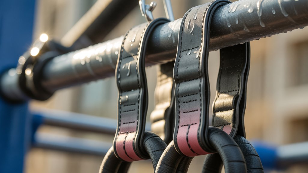 heavy duty adjustable resistance bands