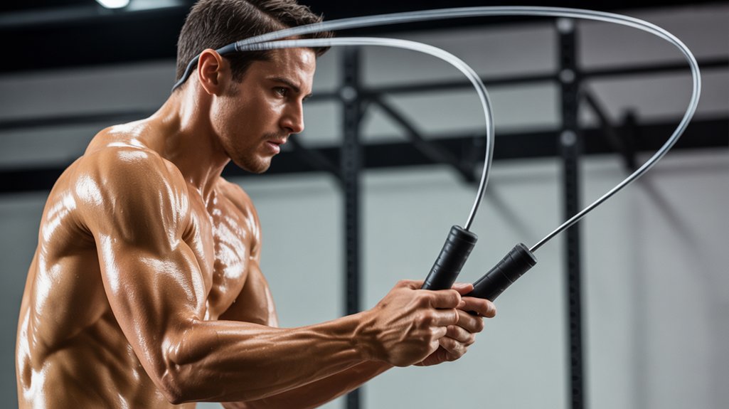 high performance workout satisfaction