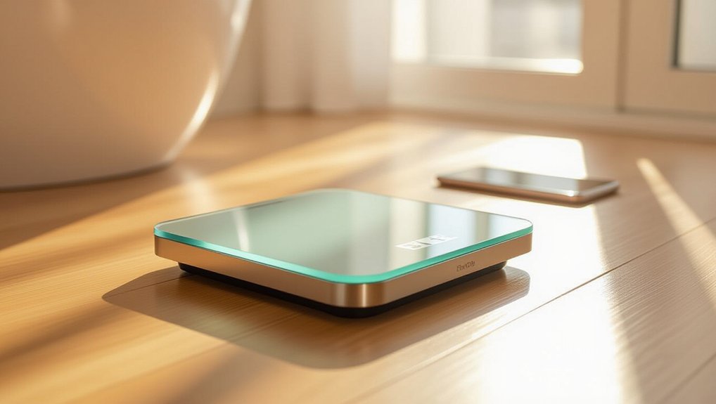 high precision smart scale innovation
