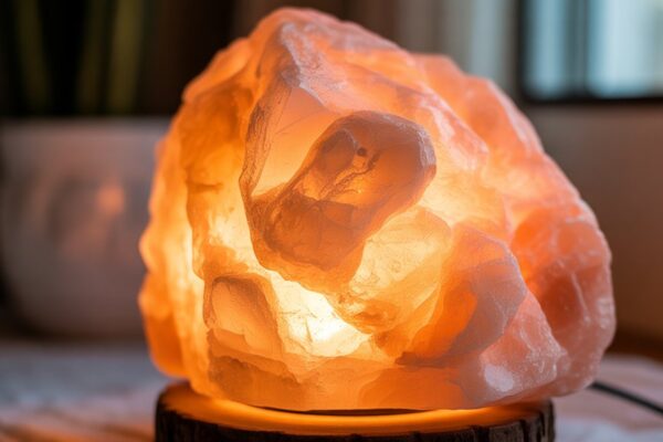 himalayan glow salt lamp