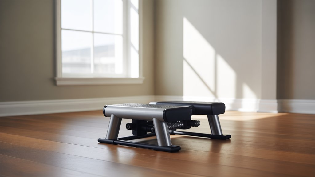 home exercise equipment option