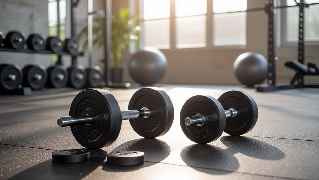 home gym investment savings