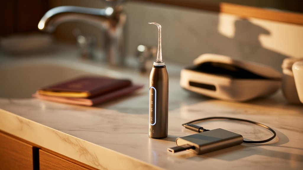 impressive battery life convenience