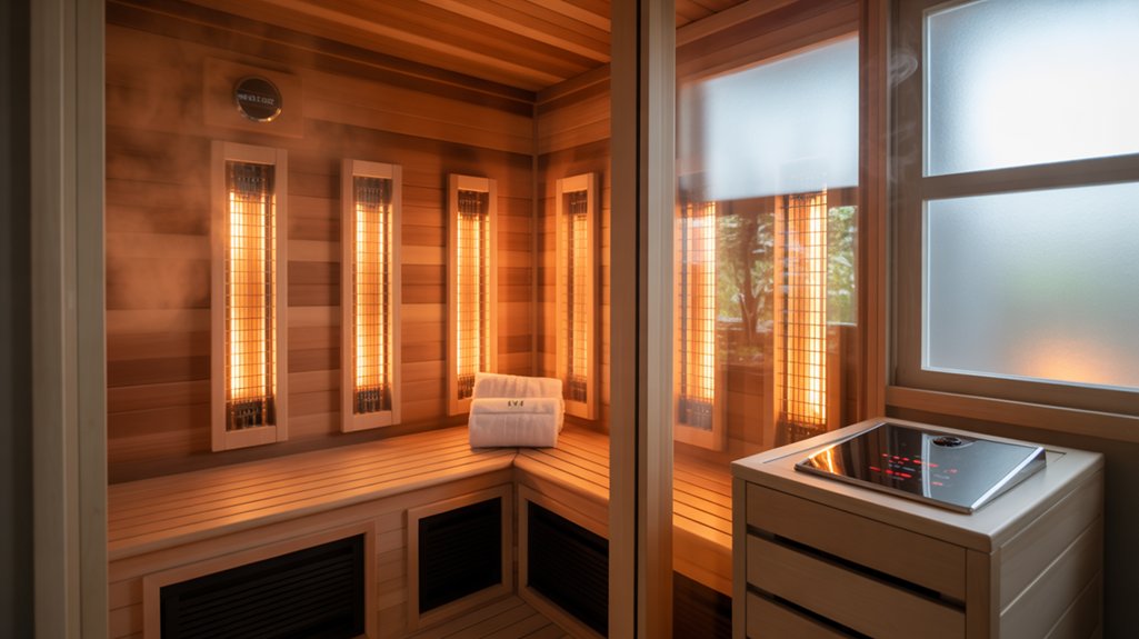 infrared sauna market growth