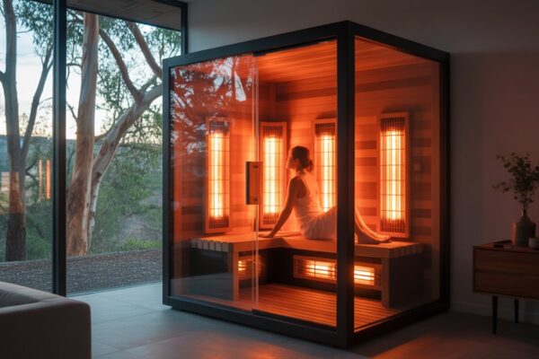 infrared saunas popularity surge
