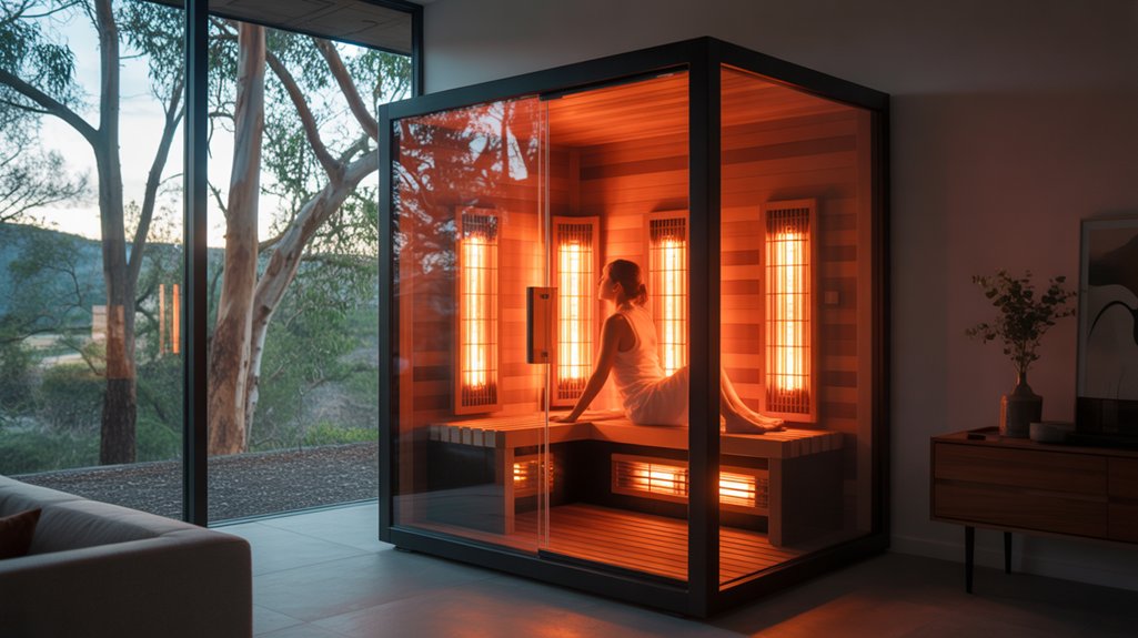 infrared saunas popularity surge