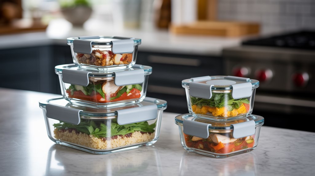 innovative airtight food storage