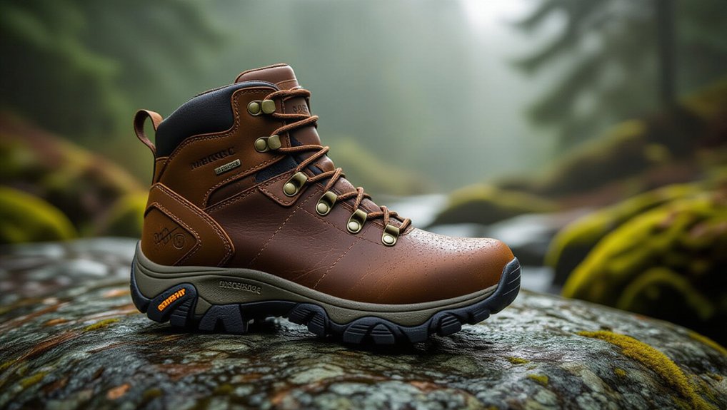 innovative durable sustainable hiking boots