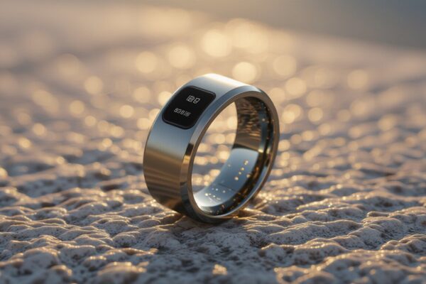 Revolutionary Smart Health Ring Redefines Fitness Tracking innovative fitness tracking device