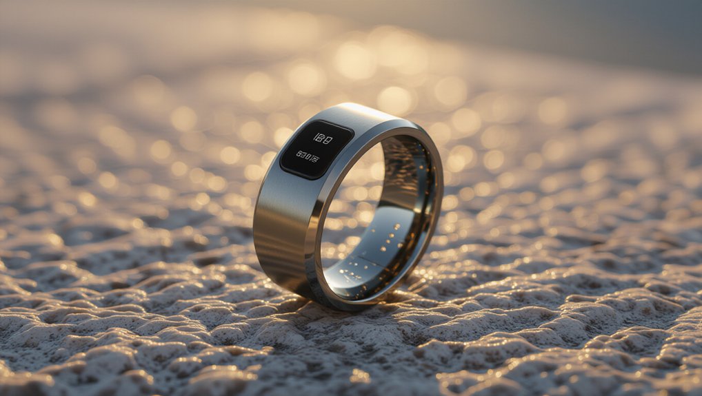 innovative fitness tracking device